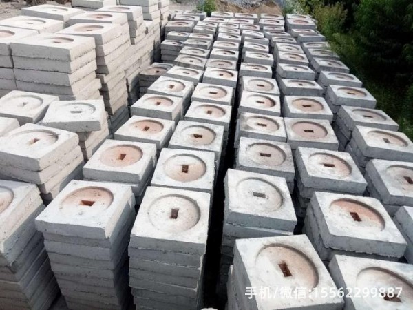 青龙1200×1200混凝土电杆底盘